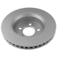 Purchase Top-Quality UQUALITY - 2053042 - Front Disc Brake Rotor pa2