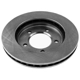 Purchase Top-Quality UQUALITY - 2054044 - Front Disc Brake Rotor pa2