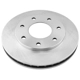 Purchase Top-Quality UQUALITY - 2054048 - Front Disc Brake Rotor pa1