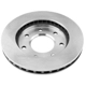 Purchase Top-Quality UQUALITY - 2054048 - Front Disc Brake Rotor pa2