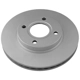 Purchase Top-Quality UQUALITY - 2054079 - Front Disc Brake Rotor pa1