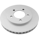 Purchase Top-Quality Front Premium Rotor by UQUALITY - 2054080 pa1