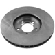 Purchase Top-Quality UQUALITY - 2054088 - Front Disc Brake Rotor pa2