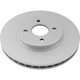 Purchase Top-Quality UQUALITY - 2054113 - Front Disc Brake Rotor pa1