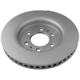 Purchase Top-Quality UQUALITY - 2054153 - Front Disc Brake Rotor pa2