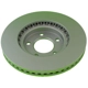 Purchase Top-Quality UQUALITY - 2054155 - Front Disc Brake Rotor pa2