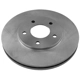 Purchase Top-Quality UQUALITY - 2055013 - Front Disc Brake Rotor pa1