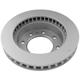 Purchase Top-Quality UQUALITY - 2055056 - Front Disc Brake Rotor pa2