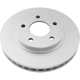 Purchase Top-Quality Front Premium Rotor by UQUALITY - 2055070 pa1