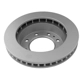 Purchase Top-Quality UQUALITY - 2055072 - Front Disc Brake Rotor pa2