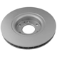 Purchase Top-Quality UQUALITY - 2055079 - Front Disc Brake Rotor pa2