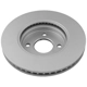 Purchase Top-Quality UQUALITY - 2055083 - Front Disc Brake Rotor pa2