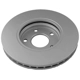 Purchase Top-Quality UQUALITY - 2055095 - Front Disc Brake Rotor pa2