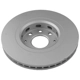 Purchase Top-Quality UQUALITY - 2055099 - Front Disc Brake Rotor pa2