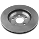 Purchase Top-Quality UQUALITY - 2055149 - Front Disc Brake Rotor pa2