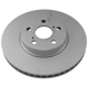 Purchase Top-Quality UQUALITY - 2900570 - Front Disc Brake Rotor pa1