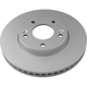 Purchase Top-Quality Front Premium Rotor by UQUALITY - 2900584 pa1