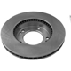 Purchase Top-Quality UQUALITY - 2900588 - Front Disc Brake Rotor pa2