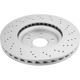 Purchase Top-Quality UQUALITY - 2900706 - Front Disc Brake Rotor pa2