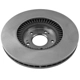 Purchase Top-Quality UQUALITY - 2900784 - Front Disc Brake Rotor pa2