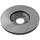 Purchase Top-Quality UQUALITY - 2900850 - Front Disc Brake Rotor pa2