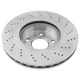 Purchase Top-Quality UQUALITY - 2900880 - Front Disc Brake Rotor pa2