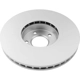 Purchase Top-Quality UQUALITY - 2900936 - Front Disc Brake Rotor pa2