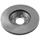 Purchase Top-Quality UQUALITY - 2901092 - Front Disc Brake Rotor pa2