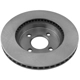 Purchase Top-Quality UQUALITY - 2901112 - Front Disc Brake Rotor pa2