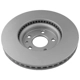 Purchase Top-Quality UQUALITY - 2901162 - Front Disc Brake Rotor pa2