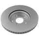 Purchase Top-Quality UQUALITY - 2901178 - Front Disc Brake Rotor pa2