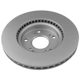 Purchase Top-Quality UQUALITY - 2901186 - Front Disc Brake Rotor pa2