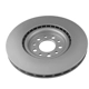 Purchase Top-Quality UQUALITY - 2901270 - Front Disc Brake Rotor pa2