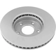 Purchase Top-Quality Front Premium Rotor by UQUALITY - 2901286 pa2