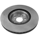 Purchase Top-Quality UQUALITY - 2940129 - Front Disc Brake Rotor pa2