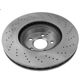 Purchase Top-Quality UQUALITY - 2940474 - Front Disc Brake Rotor pa1