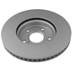 Purchase Top-Quality UQUALITY - 2940696 - Front Disc Brake Rotor pa1