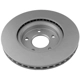 Purchase Top-Quality UQUALITY - 2940723 - Front Disc Brake Rotor pa1