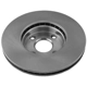 Purchase Top-Quality UQUALITY - 2940747 - Front Disc Brake Rotor pa2