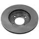 Purchase Top-Quality UQUALITY - 2940792 - Front Disc Brake Rotor pa2