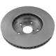 Purchase Top-Quality UQUALITY - 2940801 - Front Disc Brake Rotor pa1