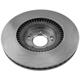 Purchase Top-Quality UQUALITY - 2940840 - Front Disc Brake Rotor pa1