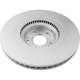 Purchase Top-Quality UQUALITY - 2940846 - Front Disc Brake Rotor pa2