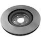 Purchase Top-Quality UQUALITY - 2940861 - Front Disc Brake Rotor pa2