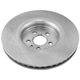 Purchase Top-Quality UQUALITY - 2940903 - Front Disc Brake Rotor pa1