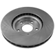 Purchase Top-Quality UQUALITY - 2940948 - Front Disc Brake Rotor pa1