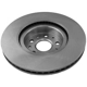 Purchase Top-Quality UQUALITY - 2940957 - Front Disc Brake Rotor pa2