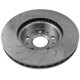 Purchase Top-Quality UQUALITY - 2940981 - Front Disc Brake Rotor pa1