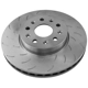 Purchase Top-Quality UQUALITY - 2940981 - Front Disc Brake Rotor pa2