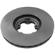 Purchase Top-Quality UQUALITY - 2941035 - Disc Brake Rotor pa2